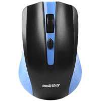 мышь SmartBuy One 352 SBM-352AG-BK Синий-черный