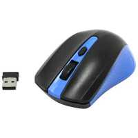 мышь SmartBuy One 352 SBM-352AG-BK Синий-черный