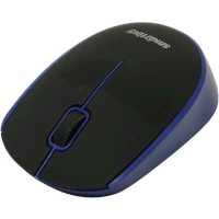 мышь SmartBuy One 368AG SBM-368AG-KB Черный-синий