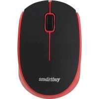 мышь SmartBuy One 368AG SBM-368AG-KR Красный-черный