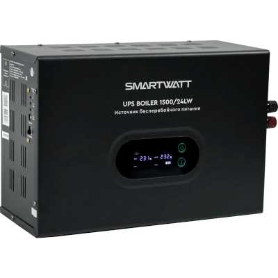 ИБП SMARTWATT Boiler 1500/24LW 3703020770003 Черный