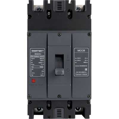 автоматический выключатель SMARTWATT PDE HCB250B-DC-100/3p2t