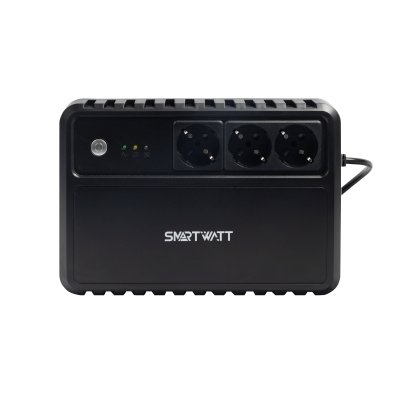 ИБП SMARTWATT Safe 400 3703020260001 Черный