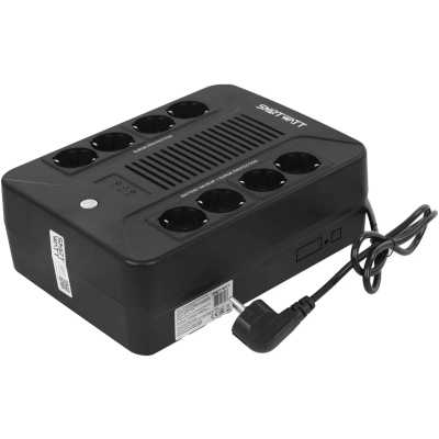 ИБП SMARTWATT Safe Pro 850 3703020270005 Черный