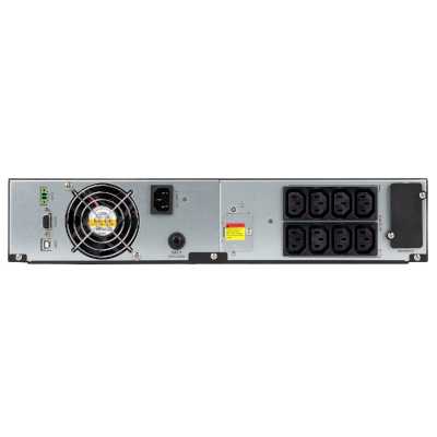 ИБП SMARTWATT Supreme IEC 1kVA 3703020710007 Черный