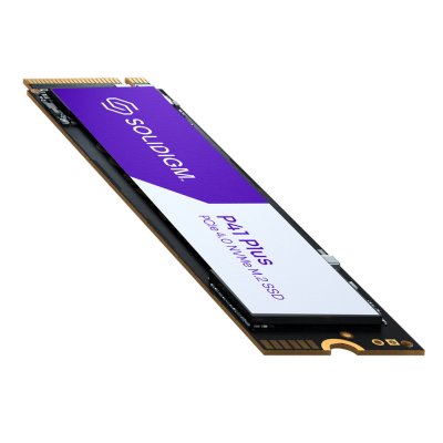 SSD диск Solidigm P41 Plus 2Tb SSDPFKNU020TZX1 Черный
