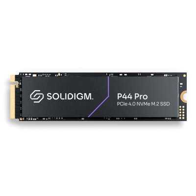 SSD диск Solidigm P44 Pro 1Tb SSDPFKKW010X7X1 Черный