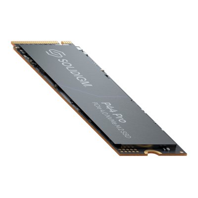 SSD диск Solidigm P44 Pro 2Tb SSDPFKKW020X7X1 Черный