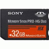 карта памяти Sony 32GB MSHX32G