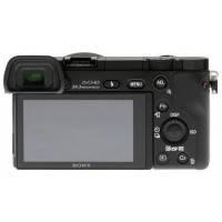 фотоаппарат Sony Alpha ILCE-6000L/B Черный