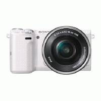 фотоаппарат Sony Alpha NEX-5TY White Белый