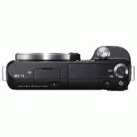 фотоаппарат Sony Alpha NEX-F3D Черный