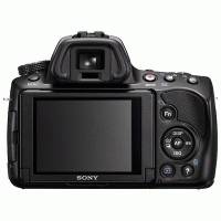 фотоаппарат Sony Alpha SLT-A37K Черный