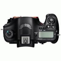 фотоаппарат Sony Alpha SLT-A99 body black Черный