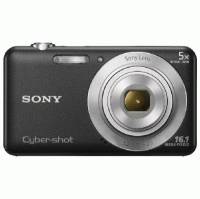фотоаппарат Sony Cyber-shot DSC-W710/B Черный