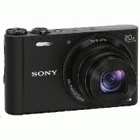 фотоаппарат Sony Cyber-shot DSC-WX300 Black Красный
