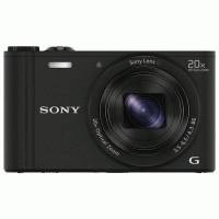 фотоаппарат Sony Cyber-shot DSC-WX350/B Черный