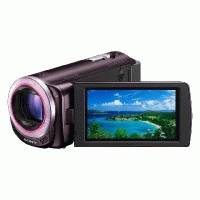 видеокамера Sony DCR-CX250E Brown Коричневый