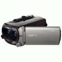 видеокамера Sony DCR-TD10E Черно-серебристый
