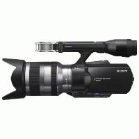 видеокамера Sony NEX-VG20E Черный