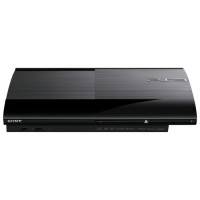 игровая приставка Sony PlayStation 3 PS719231684 черный