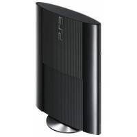 игровая приставка Sony PlayStation 3 Super Slim CECH-4208C черный