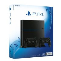 игровая приставка Sony PlayStation 4 ConPS426 Black черный