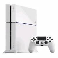 игровая приставка Sony PlayStation 4 CUH-1108A White белый