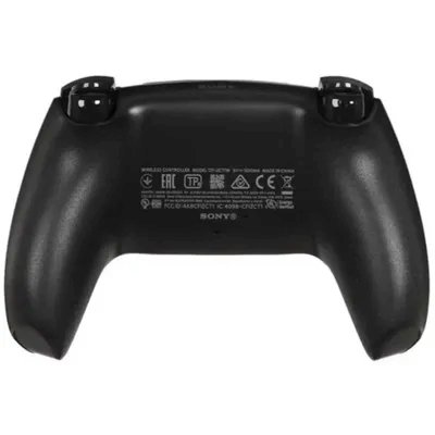 геймпад Sony PlayStation 5 DualSense CFI-ZCT1NA Black