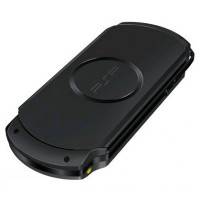 игровая приставка Sony PlayStation Portable E1008CB Street черный