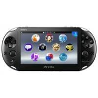 игровая приставка Sony PlayStation Vita 2016 PS719890317 черный
