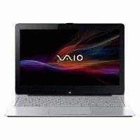 ноутбук Sony Vaio Fit multi flip SVF15N1M2RS Серебристый