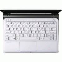 ноутбук Sony Vaio SVE1113M1RW Белый