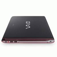 ноутбук Sony Vaio SVE14A1V1RB Черный