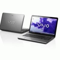 ноутбук Sony Vaio SVE1511N1RSI Серебристый