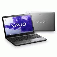 ноутбук Sony Vaio SVE1511N1RSI Серебристый