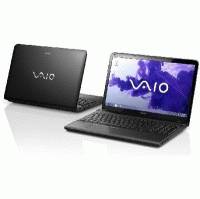 ноутбук Sony Vaio SVE1512H1RB Черный
