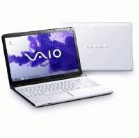 ноутбук Sony Vaio SVE1513L1RW Белый
