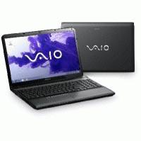ноутбук Sony Vaio SVE1513U1RB Черный