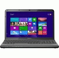 ноутбук Sony Vaio SVE1513W1RB Черный