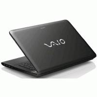 ноутбук Sony Vaio SVE1713X9RB Черный