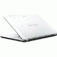 ноутбук Sony Vaio SVF1521J1RW Белый