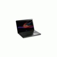 ноутбук Sony Vaio SVF1521M1RB Черный