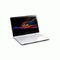 ноутбук Sony Vaio SVF1521M1RW Белый