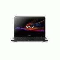 ноутбук Sony Vaio SVF1521X1RB Черный