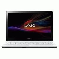 ноутбук Sony Vaio SVF1532P1RW Белый