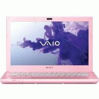 ноутбук Sony Vaio SVS1312E3RP Розовый