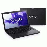 ноутбук Sony Vaio SVS1511X9RB Черный