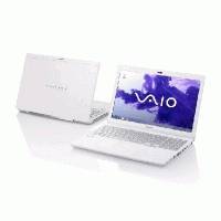 ноутбук Sony Vaio SVS1513M1RW Белый