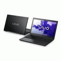 ноутбук Sony Vaio SVS1513X9RB Черный